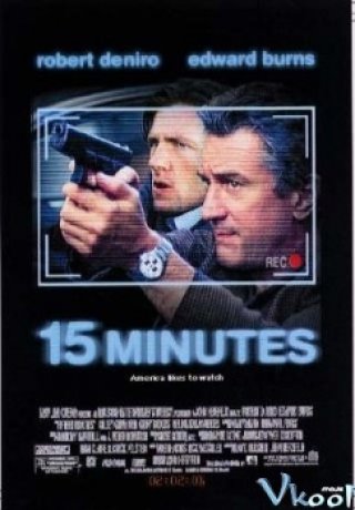 15 Phút - 15 Minutes 2001