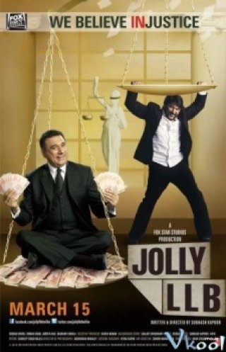 Luật Sư Jolly - Jolly Llb (2013)