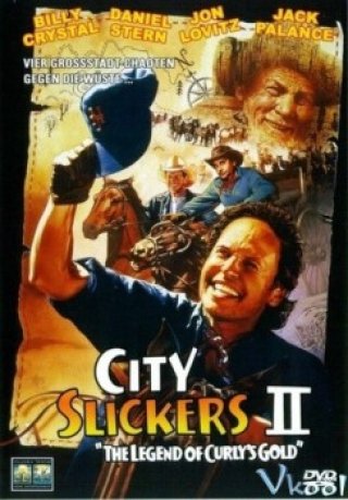 Thành Phố Slickers 2 - City Slickers Ii: The Legend Of Curly’s Gold (1994)