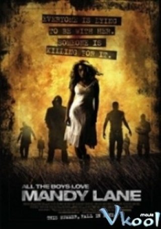 Khủng Bố Mandy Lane - All The Boys Love Mandy Lane 2008