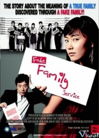 Dịch Vụ Gia Đình - Bad Family (2006)