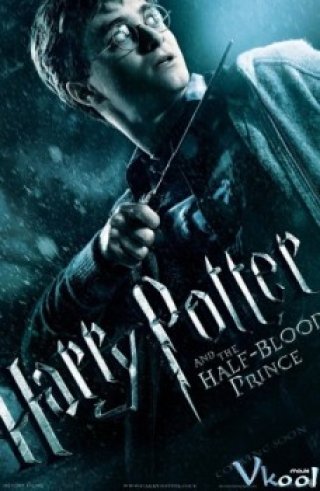 Harry Potter Và Hoàng Tử Lai - Harry Potter And The Half-blood Prince (2009)