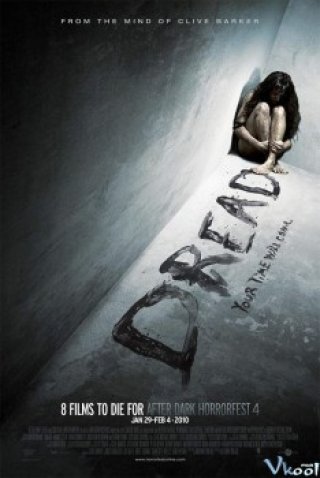 Phim Dread - Dread (2009)