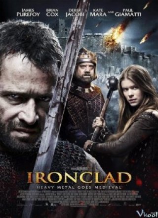 Giáp Sắt 2: Trận Chiến Máu - Ironclad: Battle For Blood (2014)
