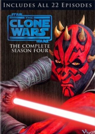 Chiến Tranh Giữa Các Vì Sao Phần 4 - Star Wars The Clone Wars Season 4 (2011)