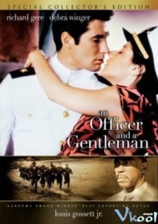 Sĩ Quan Và Quý Ông - An Officer And A Gentleman (1982)