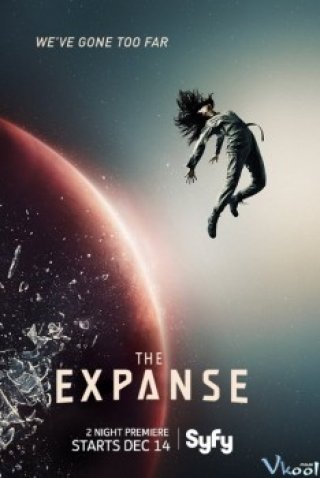 Thiên Hà Phần 1 - The Expanse Season 1 2015