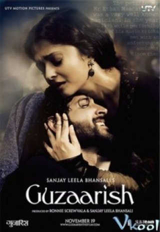 Guzaarish - Guzaarish (2010)