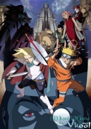 Naruto The Movie 2 - Legend Of The Stone Of Gelel (2005)