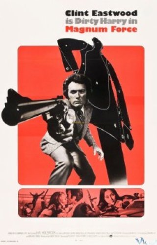 Khẩu Súng Magnum - Magnum Force (1973)
