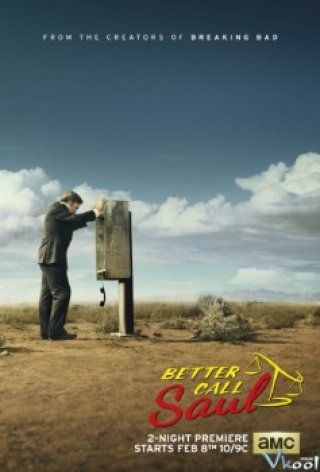 Phim Gã Trùm 1 - Better Call Saul Season 1 (2015)