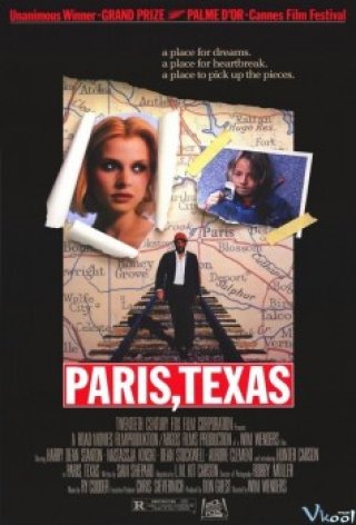 Paris, Texas - Paris, Texas (1984)