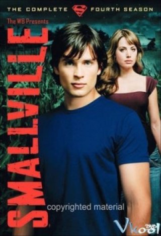 Thị Trấn Smallville 4 - Smallville Season 4 2004