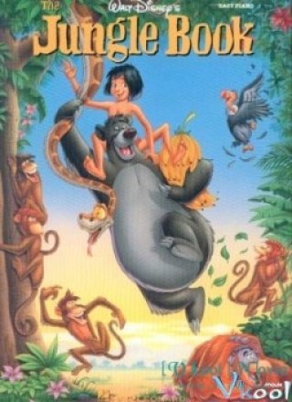 Phim Cậu Bé Rừng Xanh - The Jungle Book (1967)