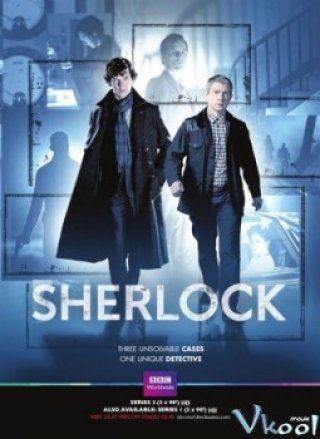 Sherlock 2 - Sherlock - Second Season 2012