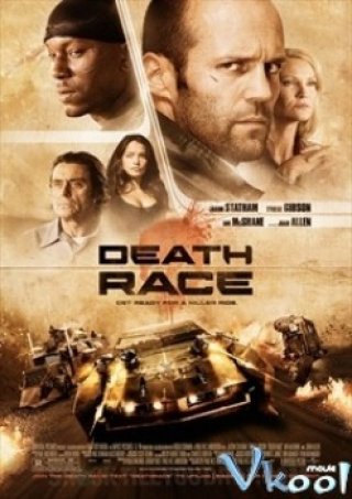 Phim Cuộc Đua Tử Thần - Death Race (2008)