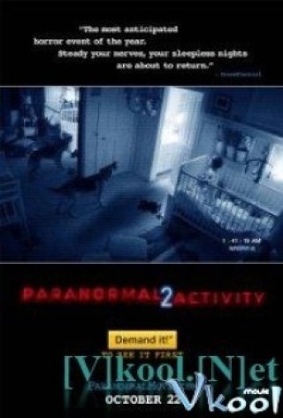 Hiện Tượng Siêu Nhiên 2 - Paranormal Activity 2 (2010)