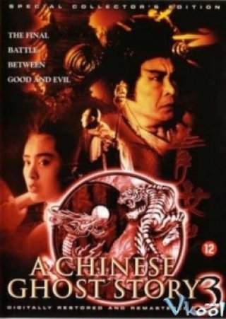 Phim Thiện Nữ U Hồn 3 - A Chinese Ghost Story 3 (1991)