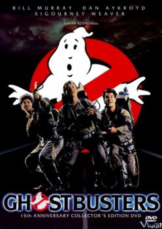 Biệt Đội Săn Ma - Ghostbusters 1984