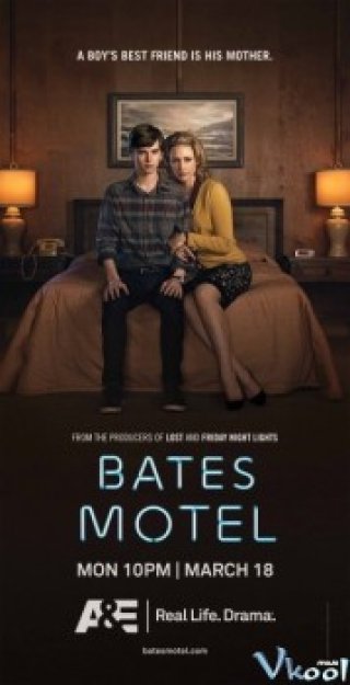 Nhà Nghỉ Bates Phần 1 - Bates Motel Season 1 (2013)