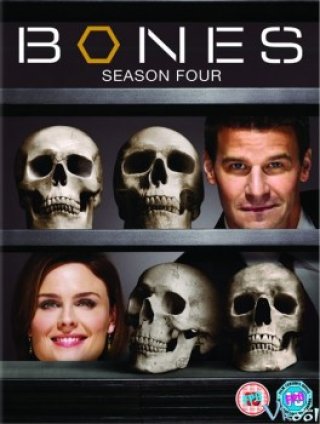 Hài Cốt Phần 4 - Bones Season 4 (2008)