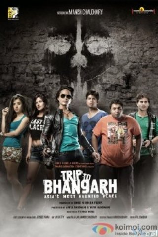 Chuyến Đi Bhangarh - Trip To Bhangarh (2014)