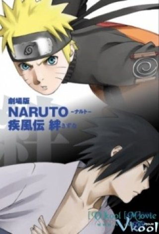Naruto Ship Puuden Movie 2: Bonds - Naruto Shippuuden Movie 2: Bonds: Kizuna (2008)