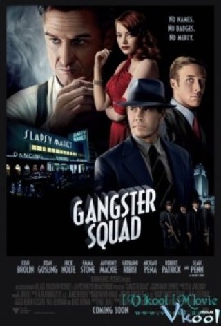 Băng Đảng Gangster - Gangster Squad (2013)
