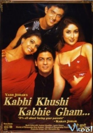 Không Nói Lời Biệt Ly - Kabhi Khushi Kabhie Gham (2001)