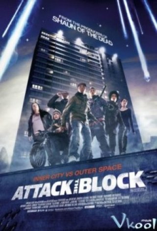 Attack The Block - Attack The Block (2011)