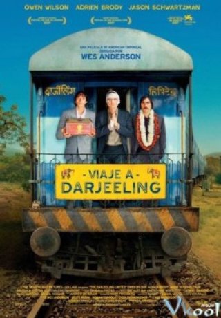 Phim Đường Đến Tâm Linh - The Darjeeling (2007)