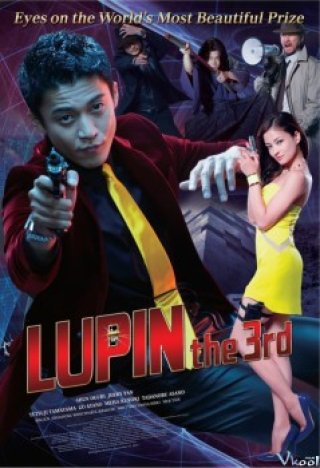 Siêu Đạo Chích: Lupin Đệ Tam - Lupin Iii (2014)