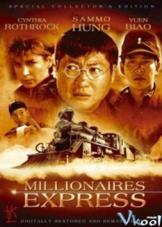 Phú Quý Liệt Xe - Millionaire's Express (1986)