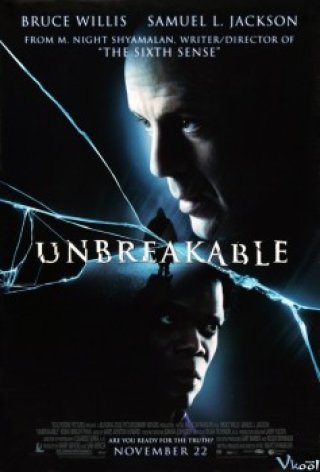 Bất Khả Xâm Phạm - Unbreakable (2000)