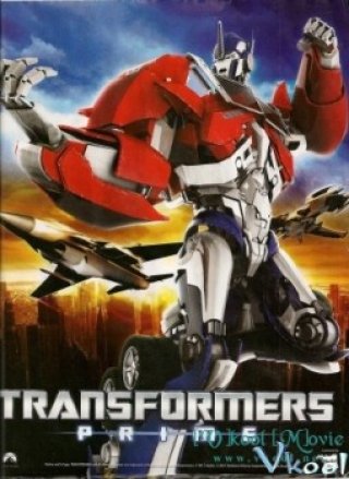 Robot Biến Hình - Transformers Prime Season 1 (2010)