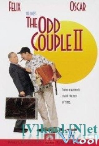 The Odd Couple 2 - The Odd Couple 2 (1998)