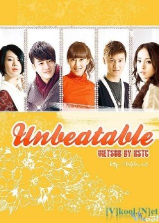 Unbeatable - Unbeatable (2010)