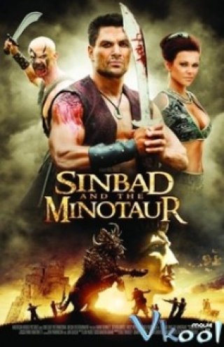 Sinbad Và Bò Tót Ma - Sinbad And The Minotaur (2011)