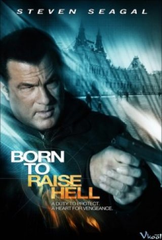 Born To Raise Hell - Born To Raise Hell (2010)