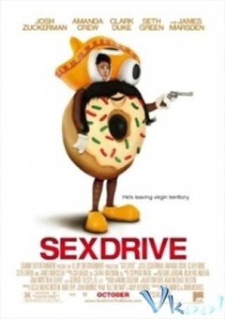 Con Đường Tình Ái - Sex Drive (2008)