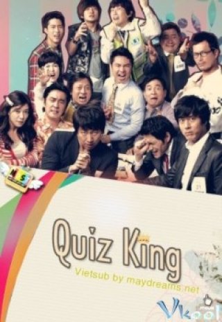 Câu Hỏi Thứ 30 - The Quiz Show Scandal - Quiz King (2010)