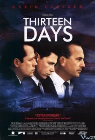 Phim 13 Ngày Khủng Hoảng - Thirteen Days (2000)