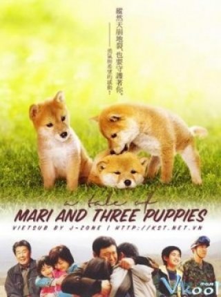 Ba Chú Cún - A Tale Of Mari And Three Puppies (2007)