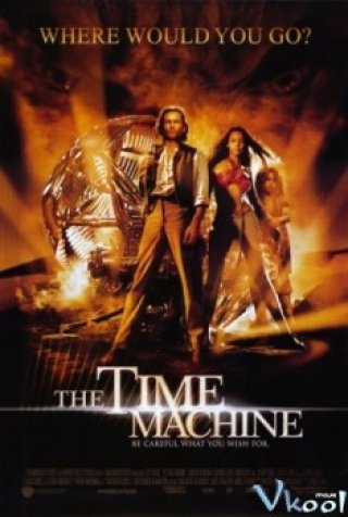 Cỗ Máy Thời Gian - The Time Machine (2002)