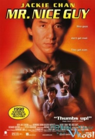 Chàng Trai Tốt Bụng - Thanhlong Mr Nice Guy (1997)
