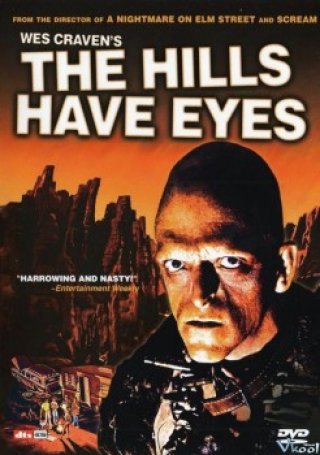 Ngọn Đồi Có Mắt - The Hills Have Eyes (1977)