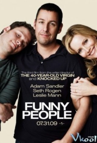 Những Người Vui Tính - Funny People (2010)