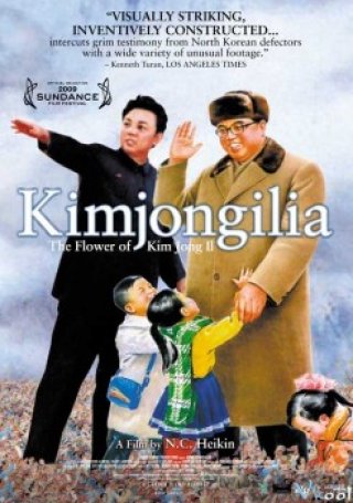 Phim Hoa Kim Chính Nhật - Kimjongilia (2009)