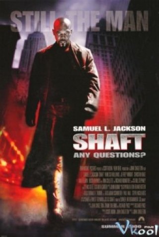 Cảnh Sát Shaft - Shaft (2000)