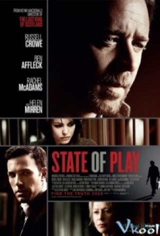 Cuộc Chiến Cân Não - State Of Play (2009)